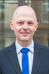 Univ. Prof. Dr. med. Andreas Pascher, MBA, FEBS, UKM-Chirurgie Foto Univ. Prof. Dr. med. Andreas Pascher, MBA, FEBS, UKM-Chirurgie