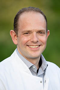 Univ.-Prof. Georg Lenz, UKM Medizinische Klinik A